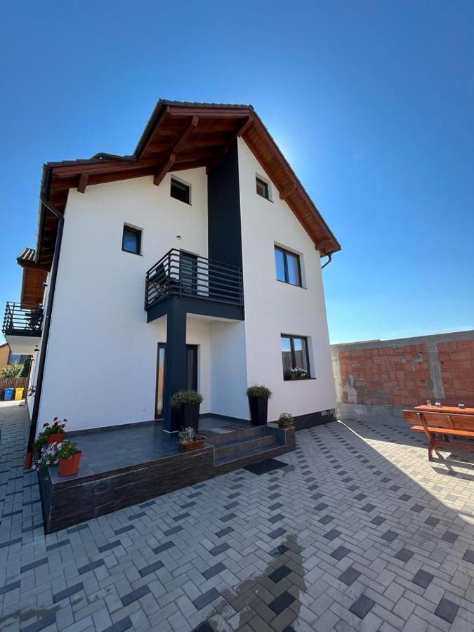 Casa Lucia Otel Sibiu Dış mekan fotoğraf